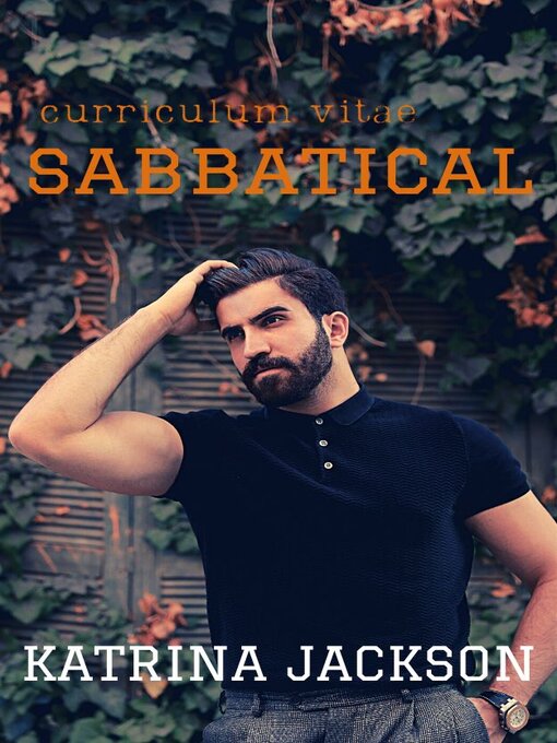 Title details for Sabbatical by Katrina Jackson - Available